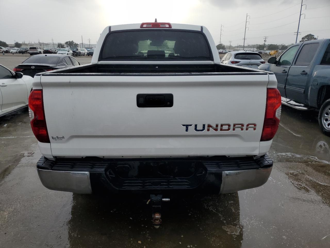 VIN 5TFEY5F13LX265664 2020 TOYOTA TUNDRA no.6