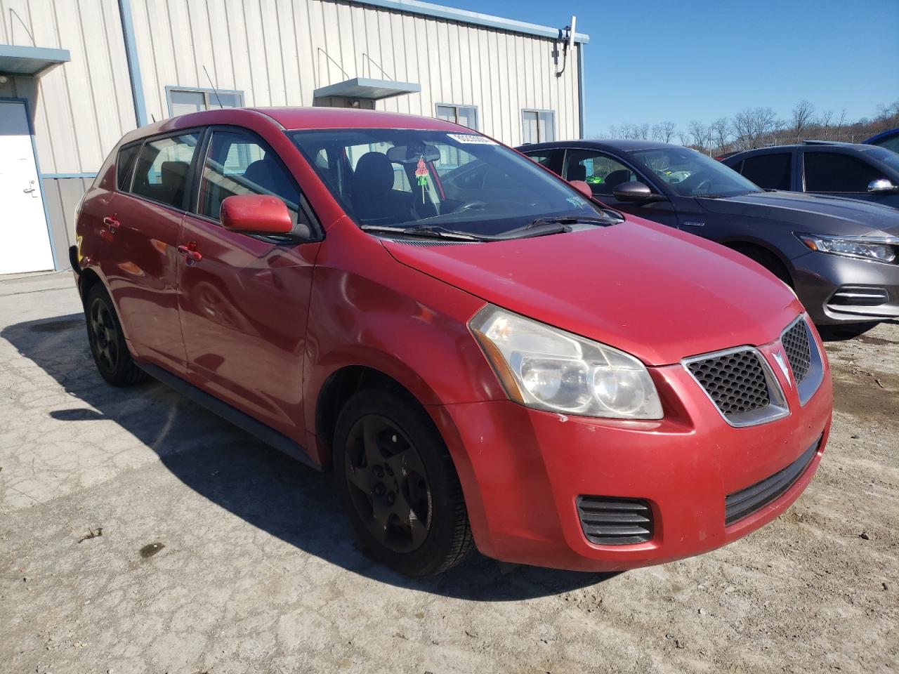 2009 Pontiac Vibe VIN: 5Y2SP67829Z455119 Lot: 80235004