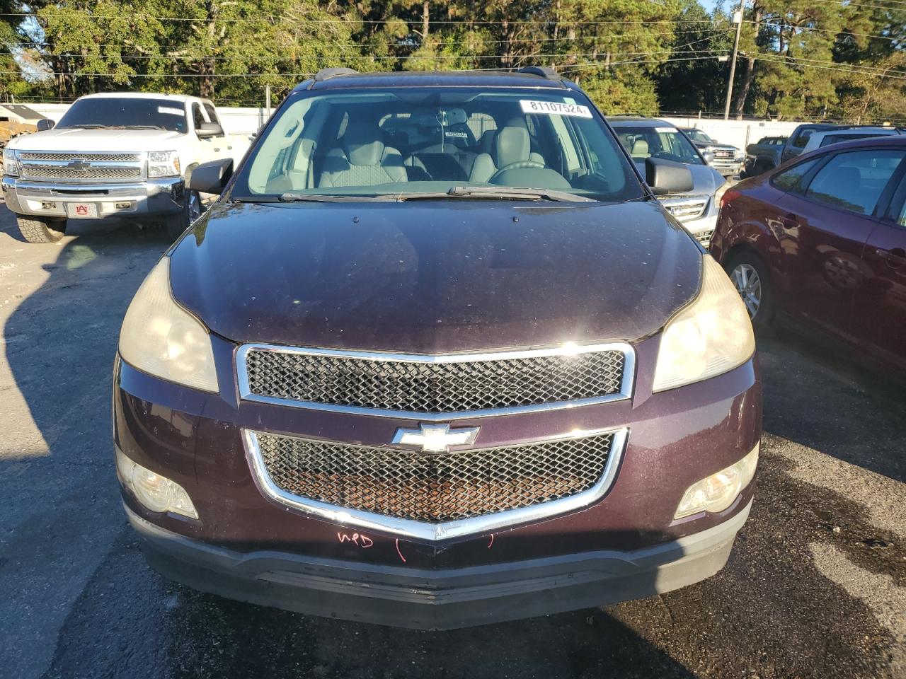 2010 Chevrolet Traverse - Image 5