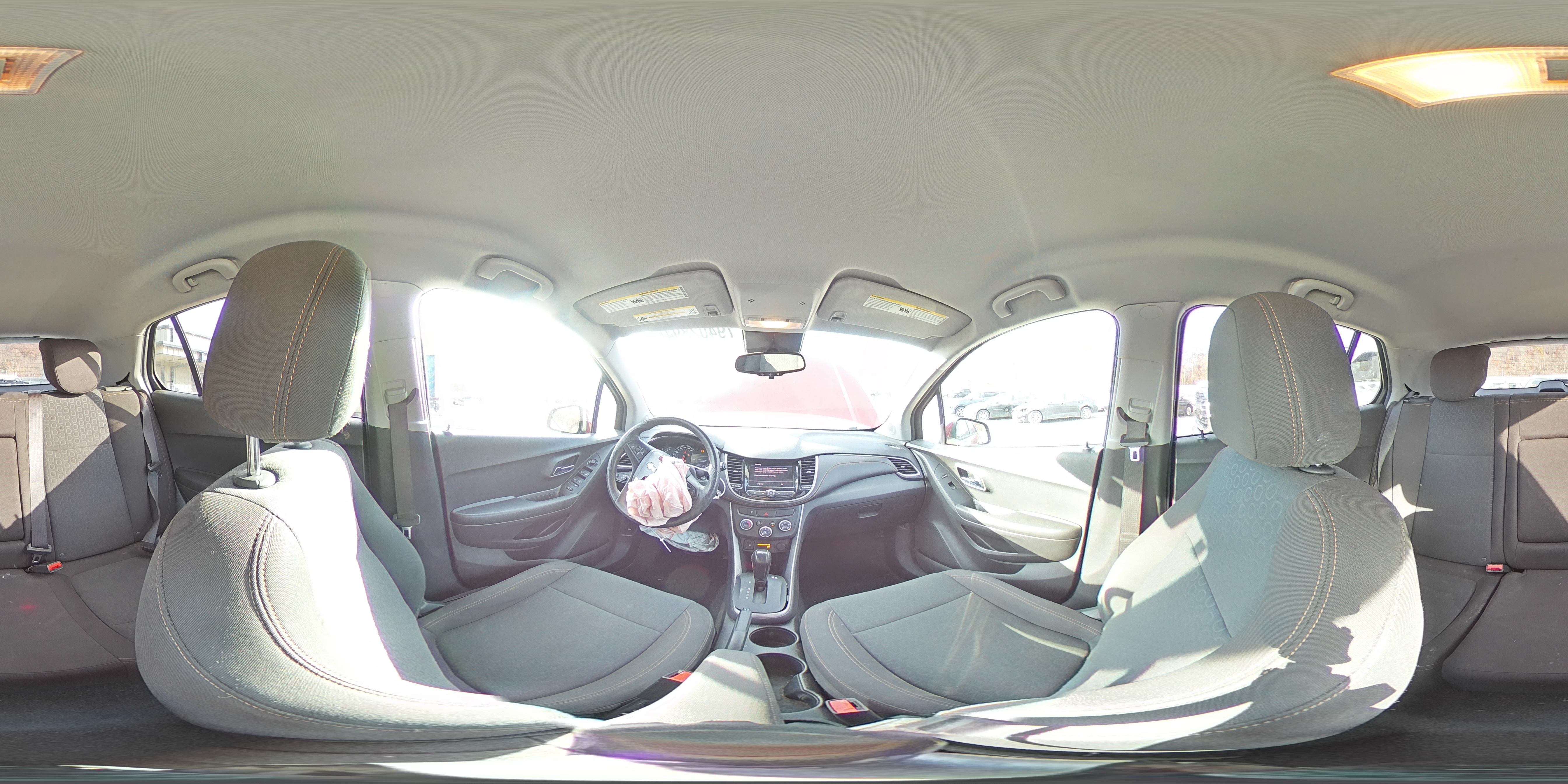 2021 Chevrolet Trax - Image 15