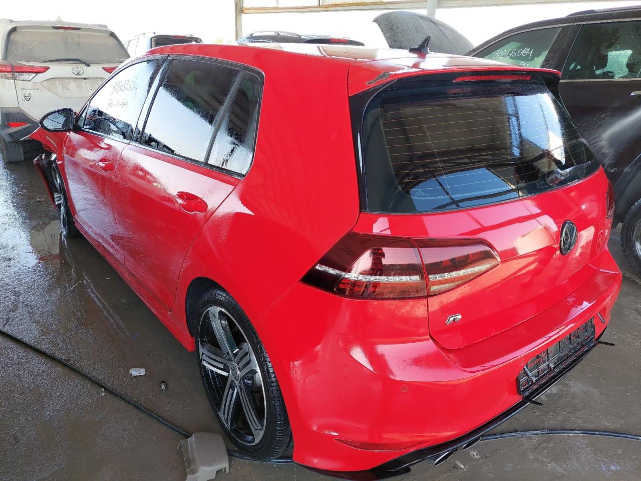WVWGR2AU6GW070790 - 2016 VOLKSWAGEN GOLF - #82262524