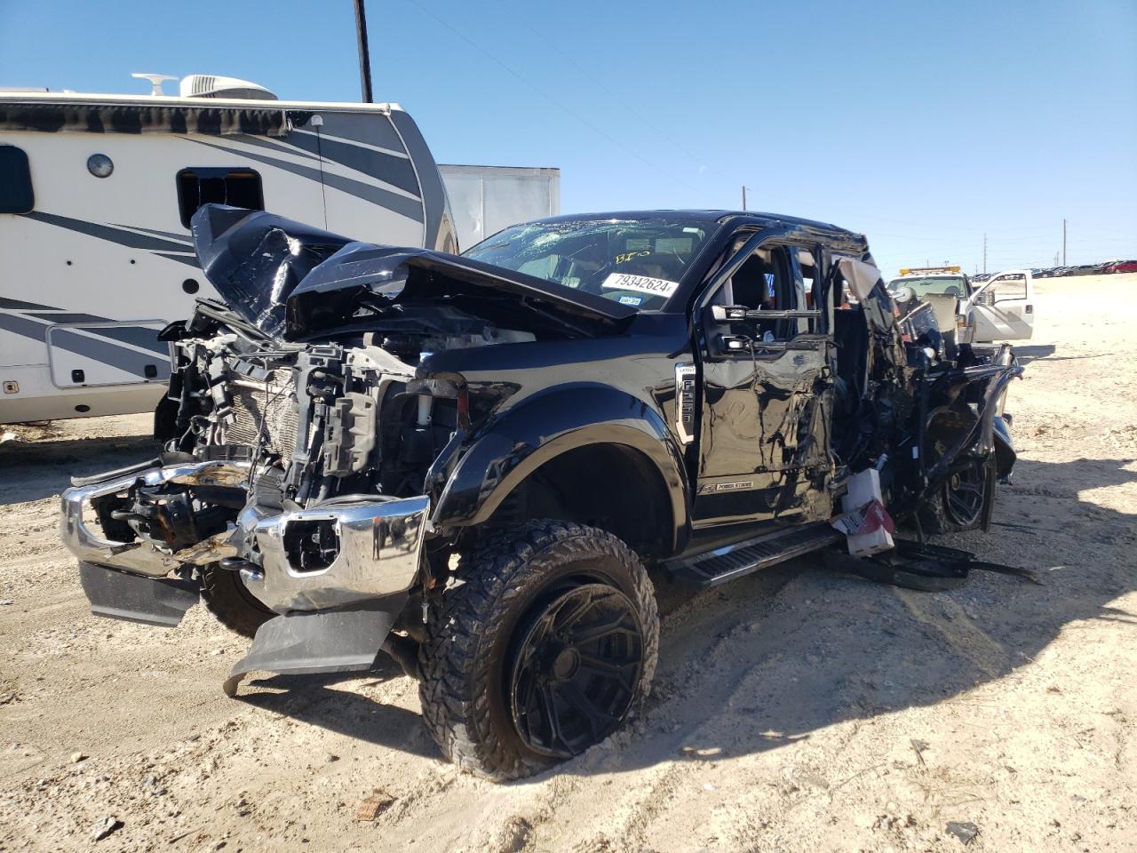 2021 Ford F250 - Image 1