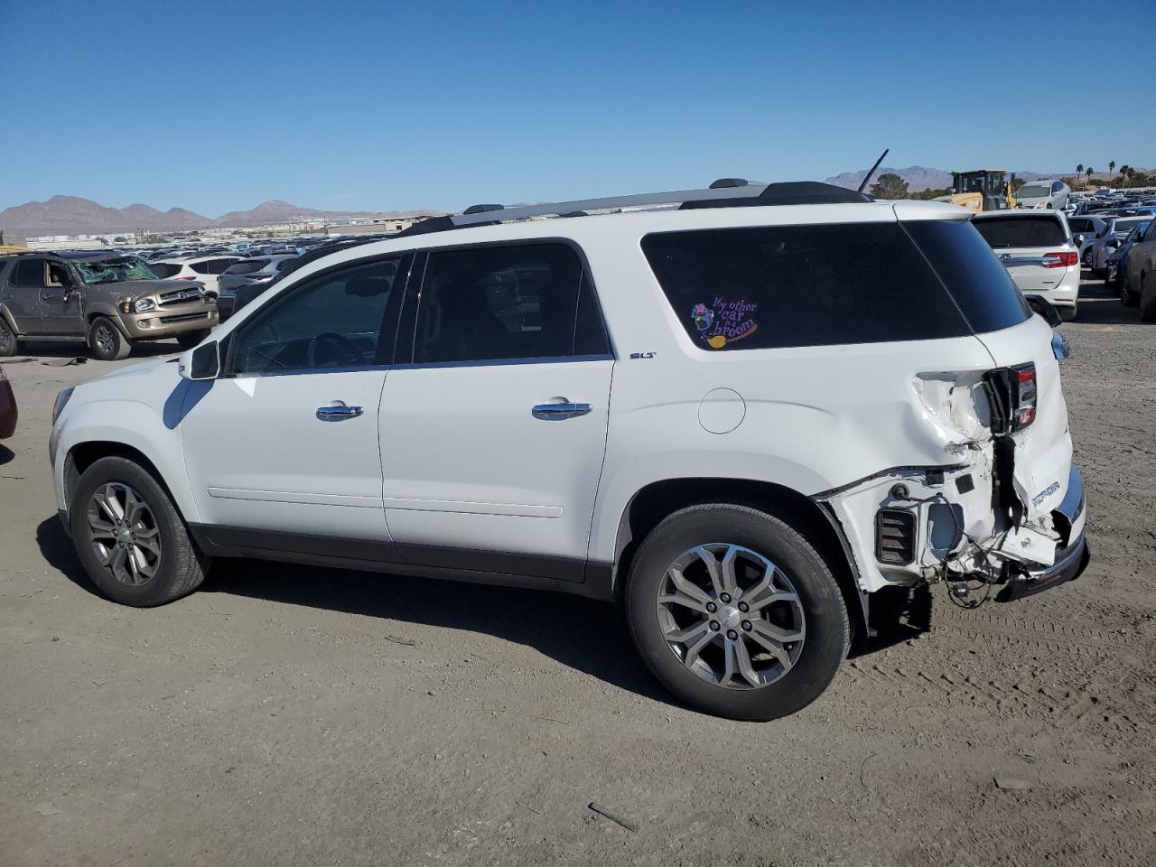 VIN 1GKKVRKD1GJ264450 2016 GMC ACADIA no.2