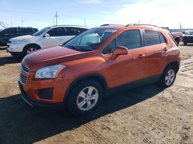 2015 Chevrolet Trax 1Lt