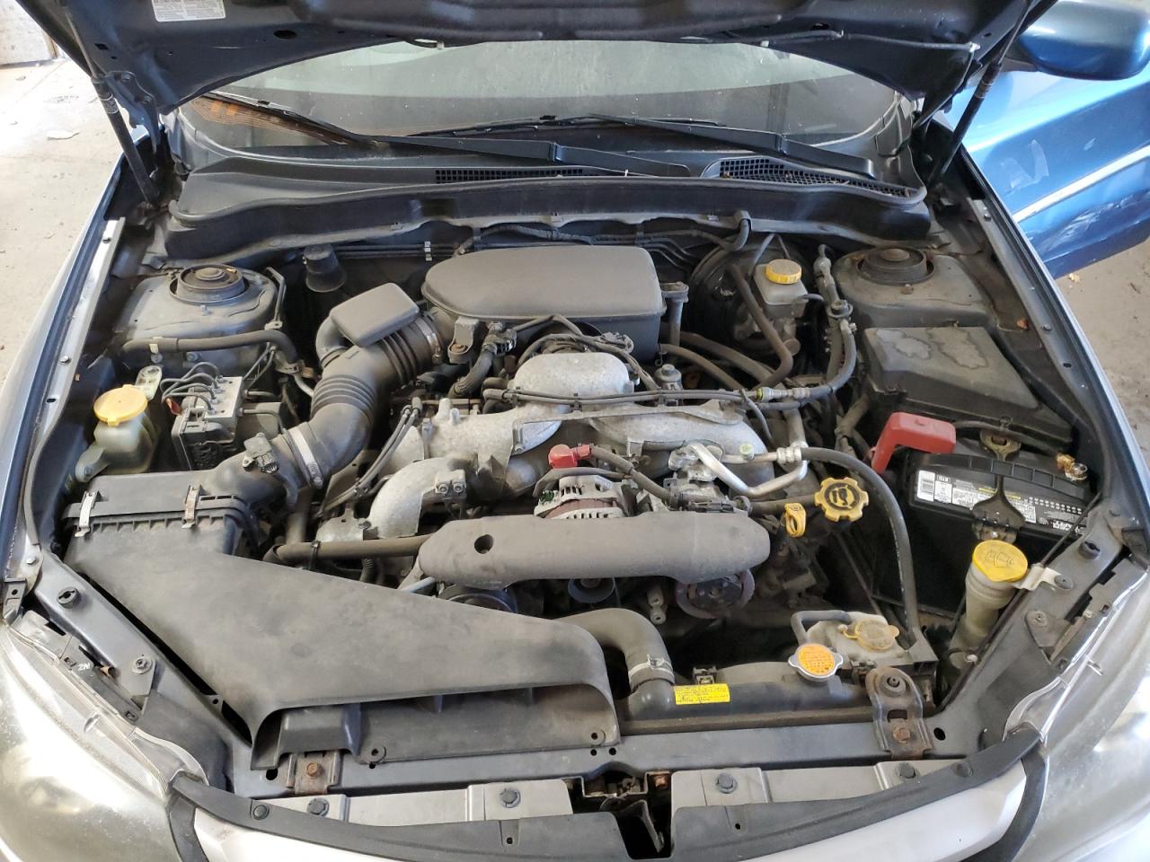2010 Subaru Impreza - Image 11