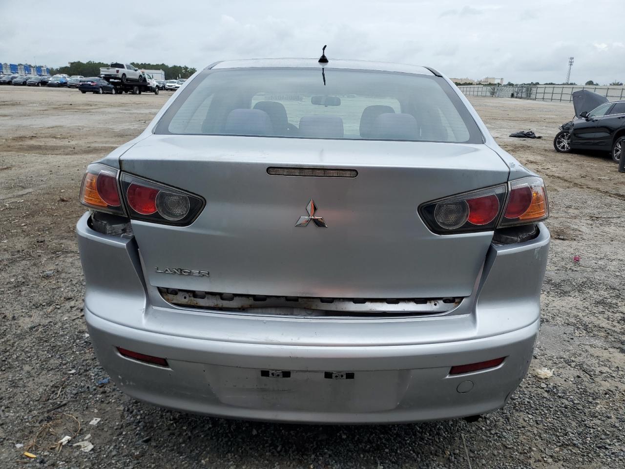 2012 Mitsubishi Lancer - Image 6