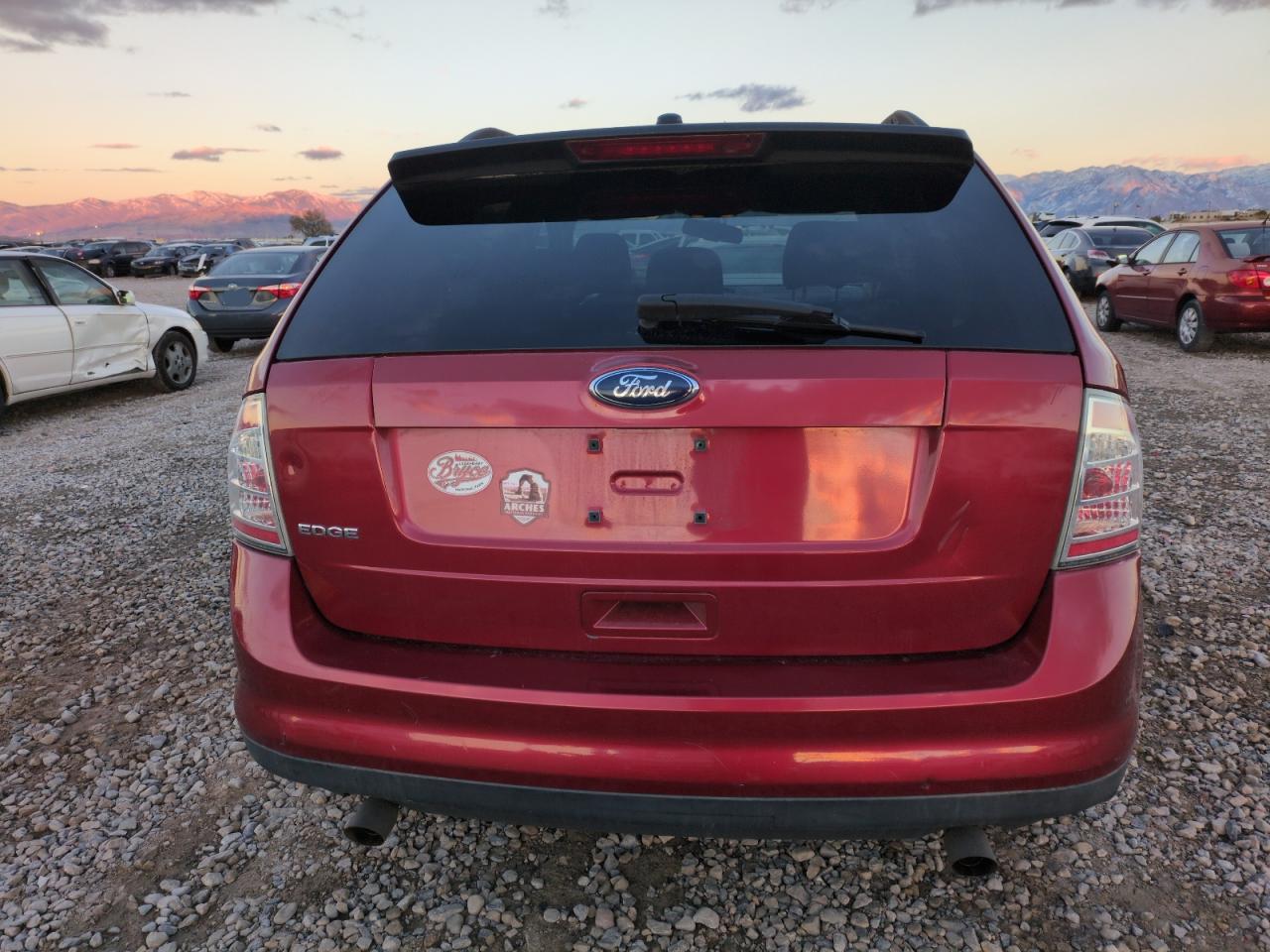 2008 Ford Edge - Image 6