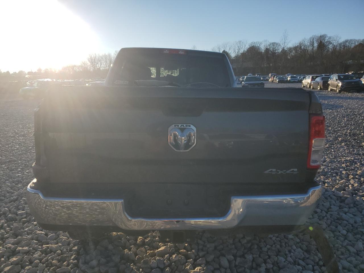 2019 Ram 2500 Tradesman VIN: 3C6UR5CJXKG590741 Lot: 81549774