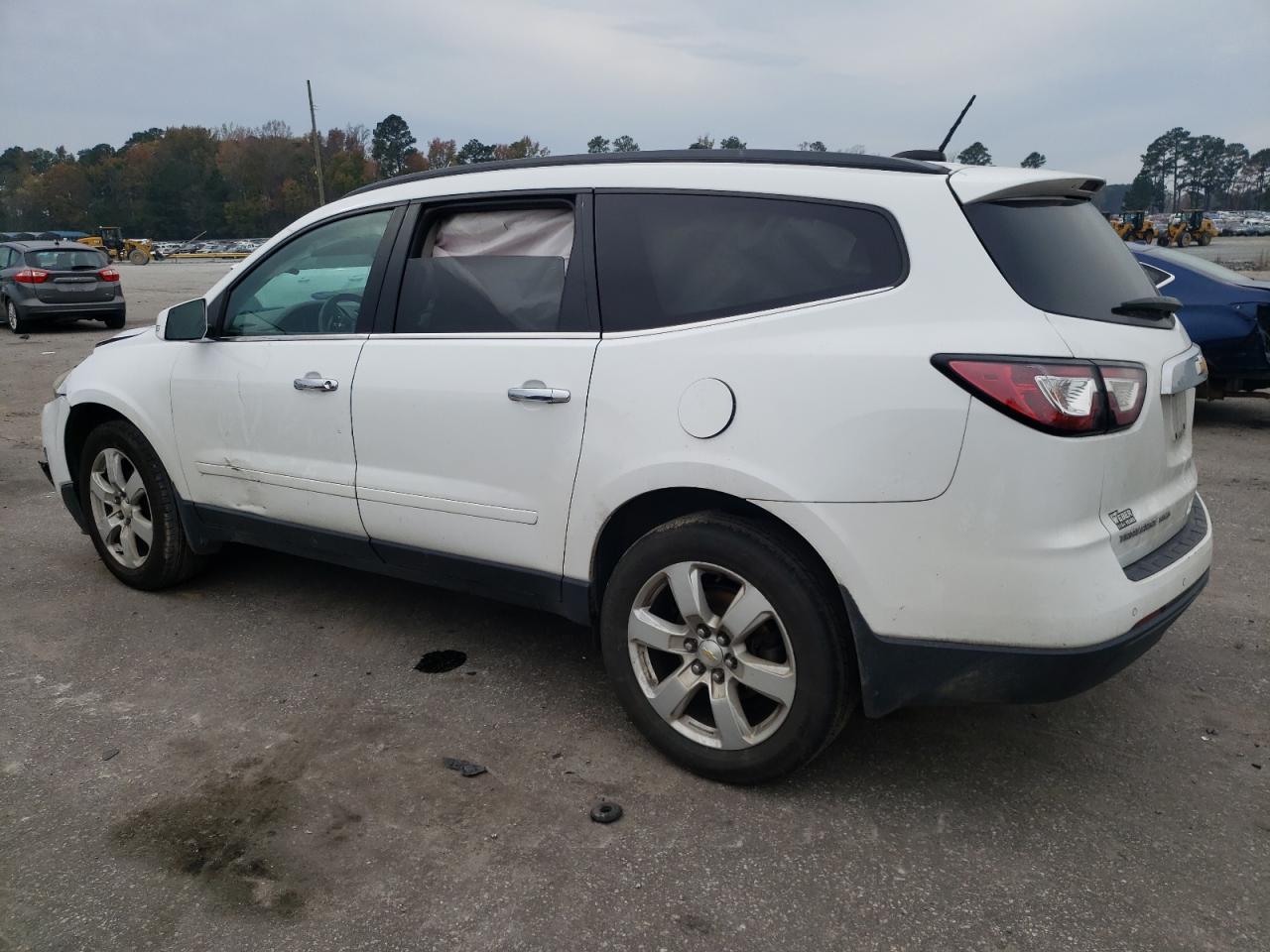 2017 Chevrolet Traverse Lt VIN: 1GNKVGKD2HJ352707 Lot: 80620284