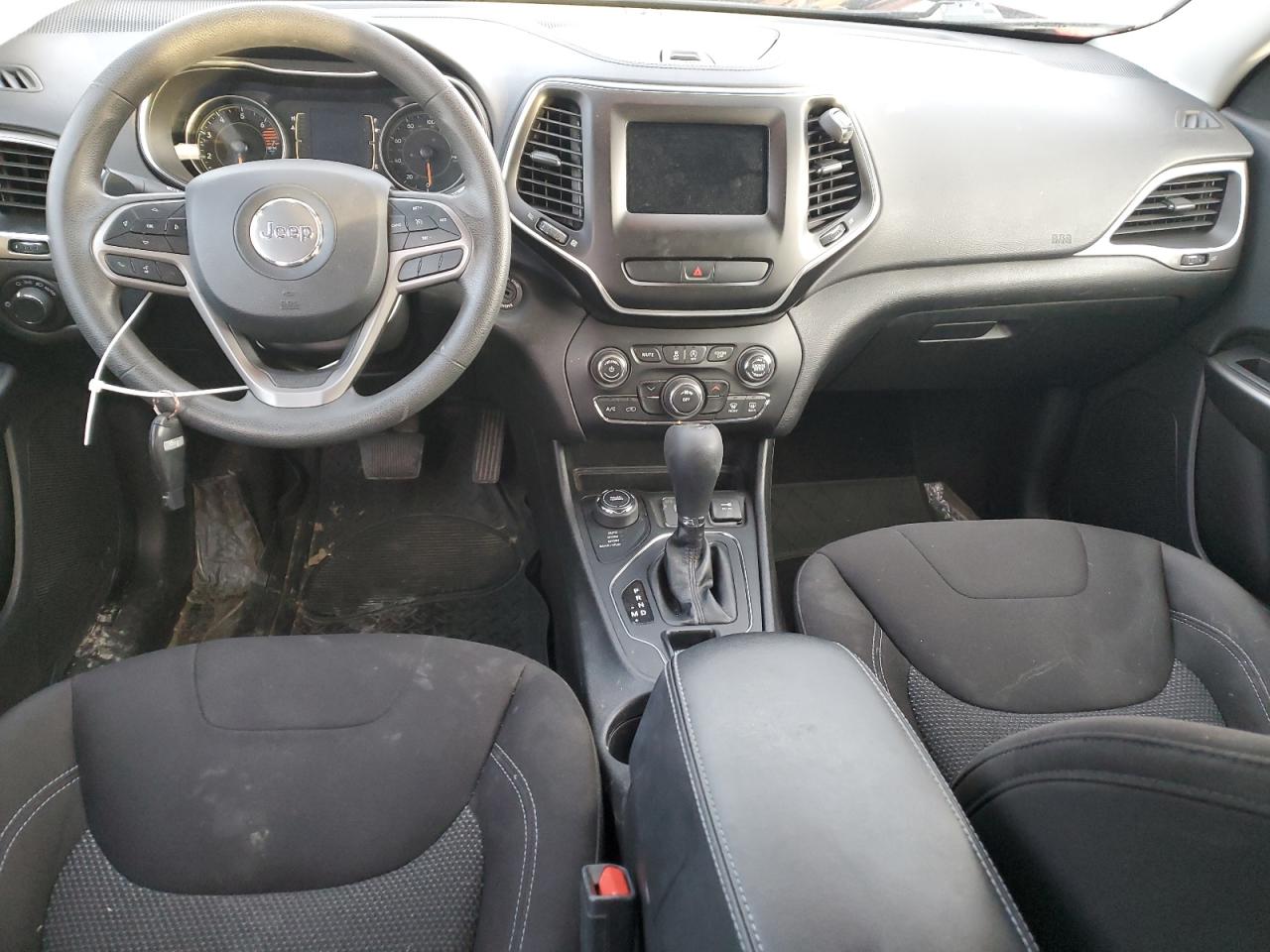 2020 Jeep Grand Cherokee - Image 8