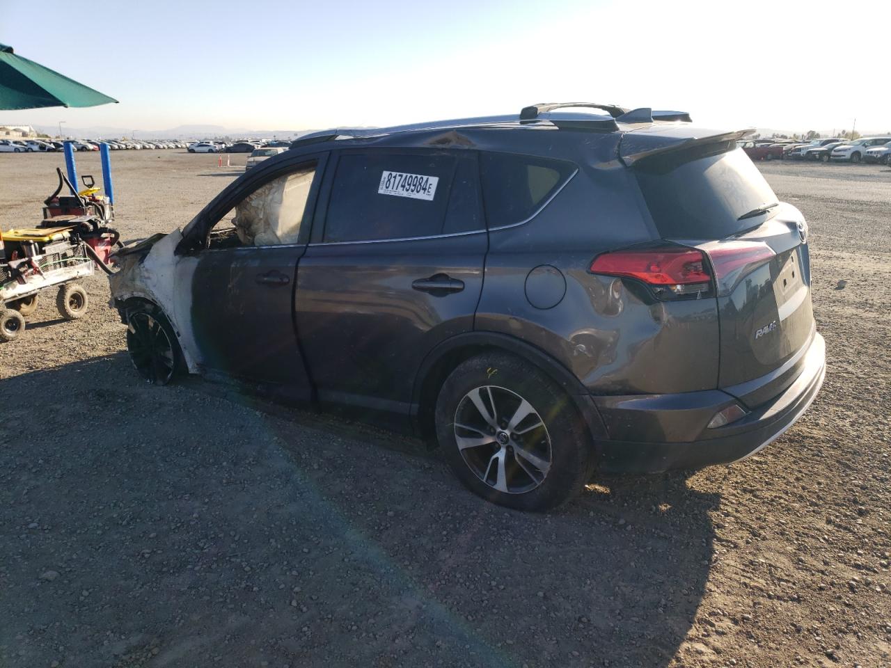 2016 Toyota RAV 4 - Image 2