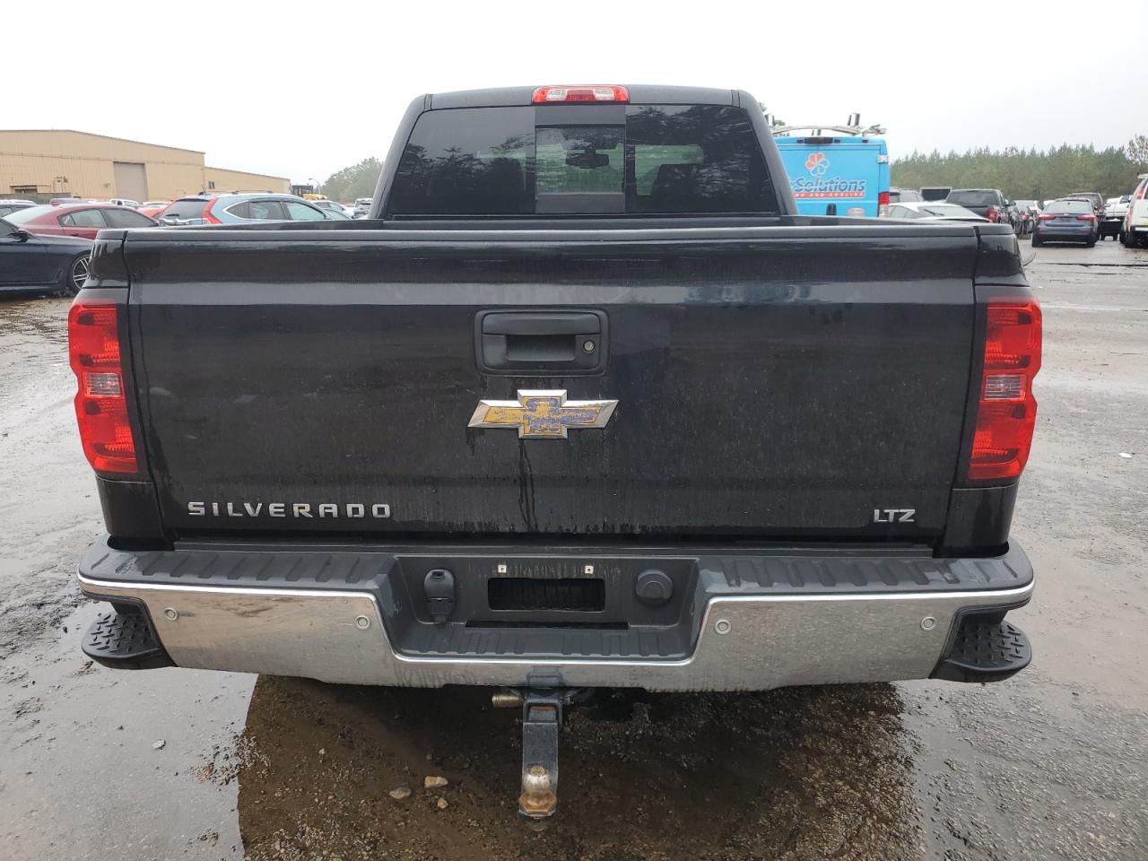 2014 Chevrolet Silverado - Image 6
