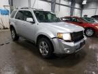 2012 Ford Escape Limited за продажба в Ham Lake, MN - Front End