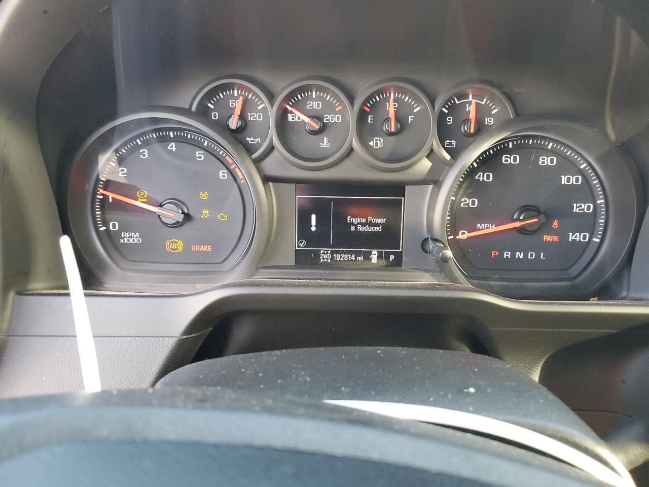 2020 Chevrolet Silverado - Image 9