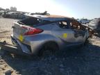2018 Toyota C-Hr Xle продається в New Orleans, LA - Burn