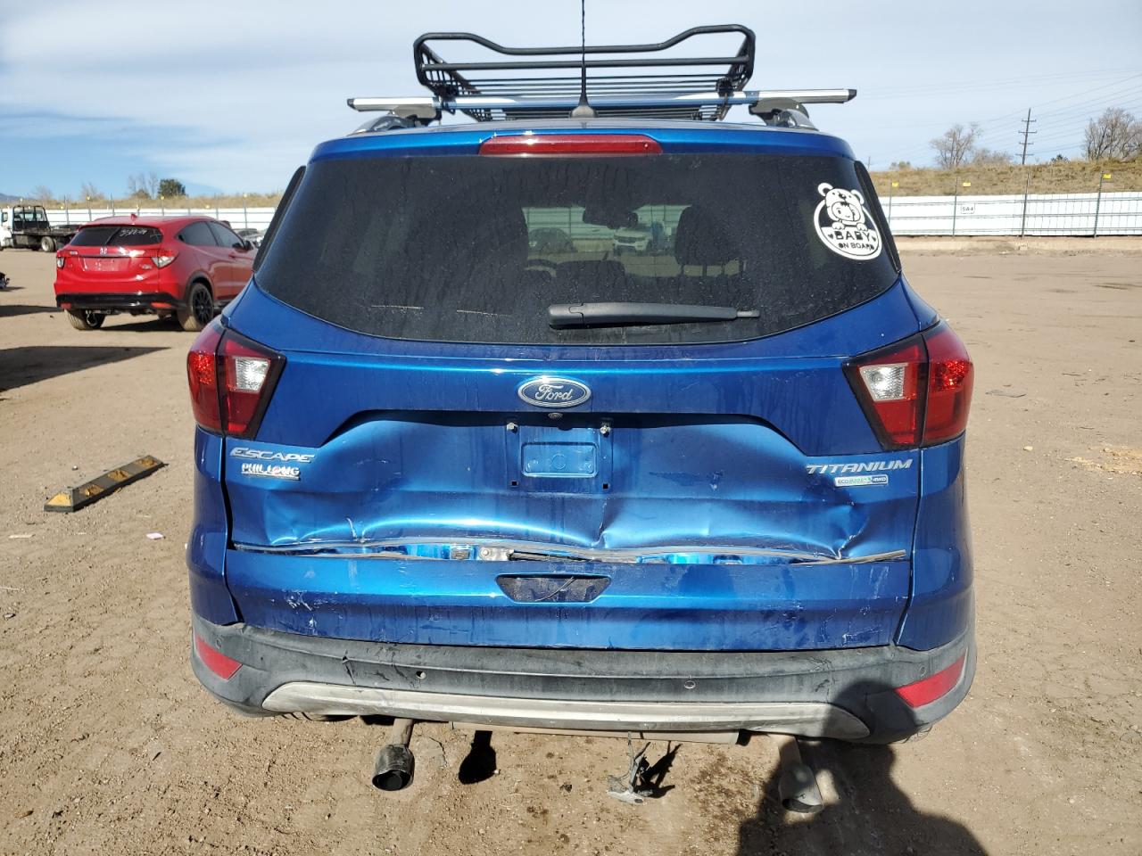 2019 Ford Escape - Image 6