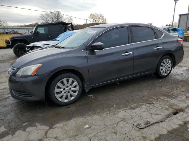  NISSAN SENTRA 2014 Charcoal