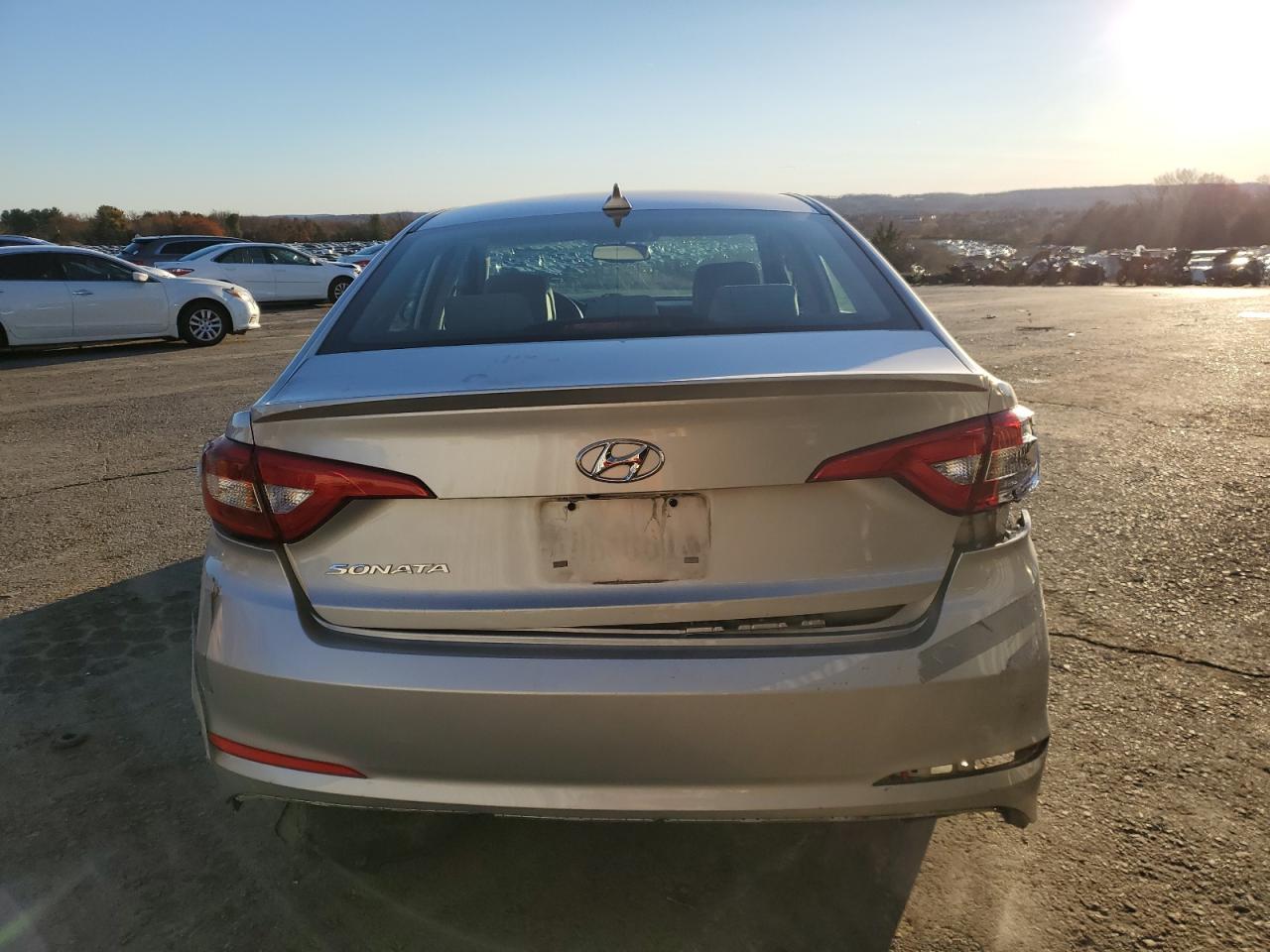 2016 Hyundai Sonata Se VIN: 5NPE24AF1GH408871 Lot: 80040664