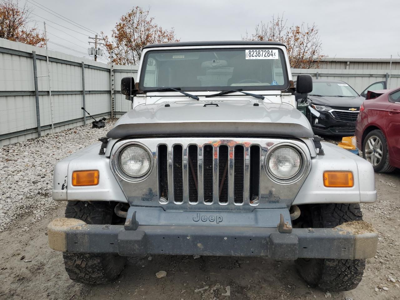 2005 Jeep Wrangler - Image 5