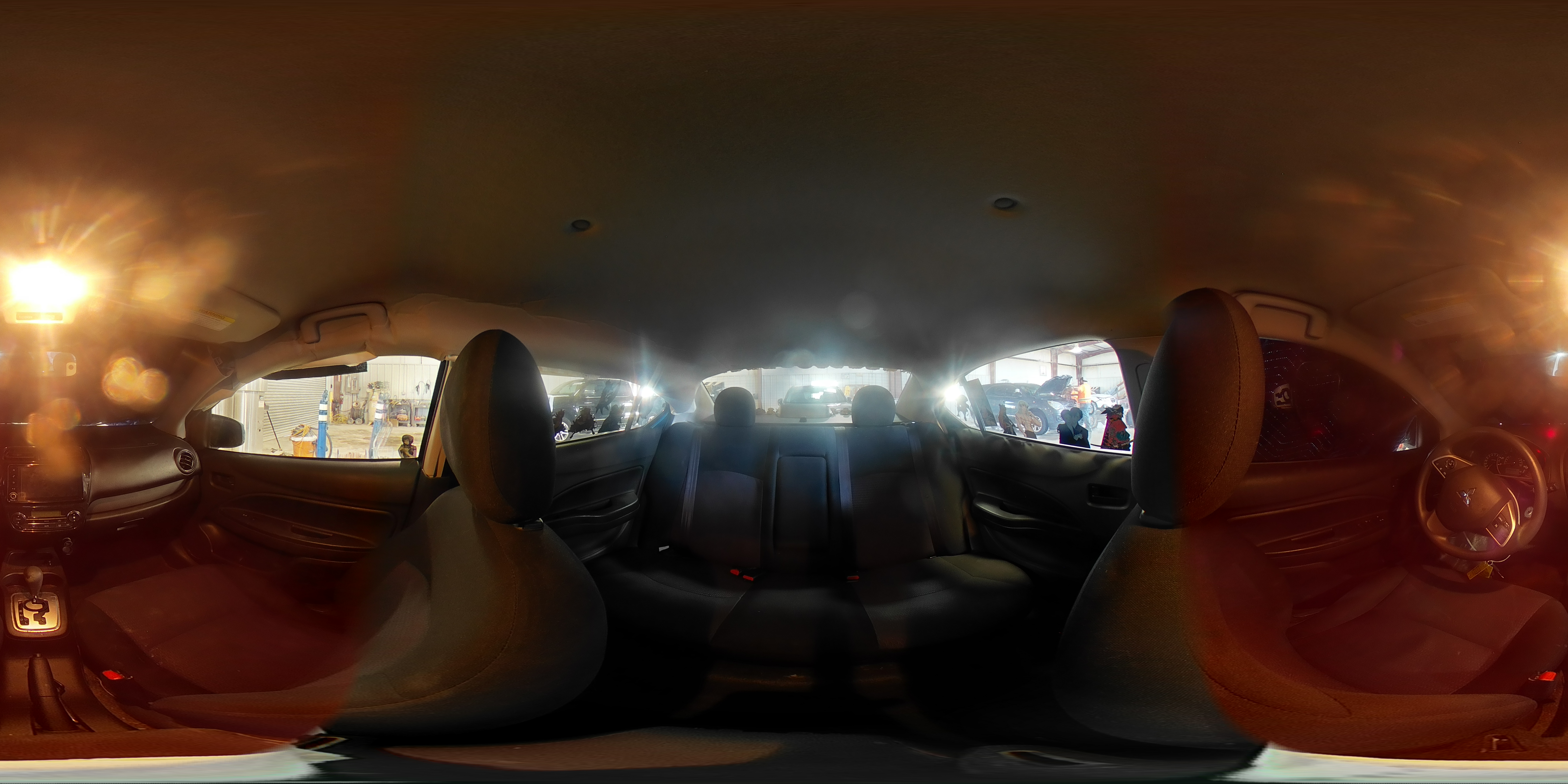 2021 Mitsubishi Mirage - Image 14