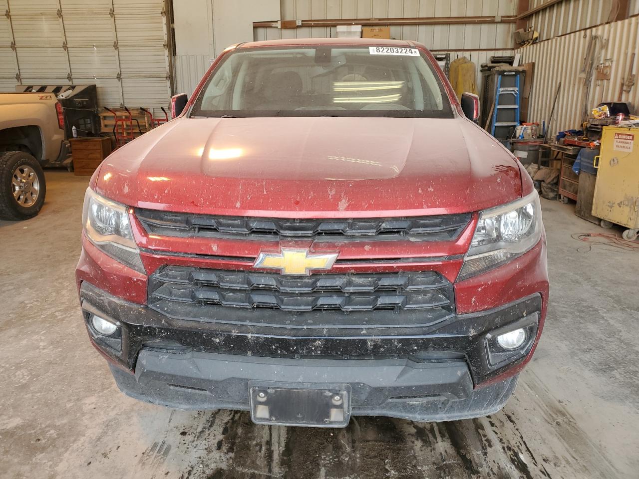 2021 Chevrolet Colorado - Image 5