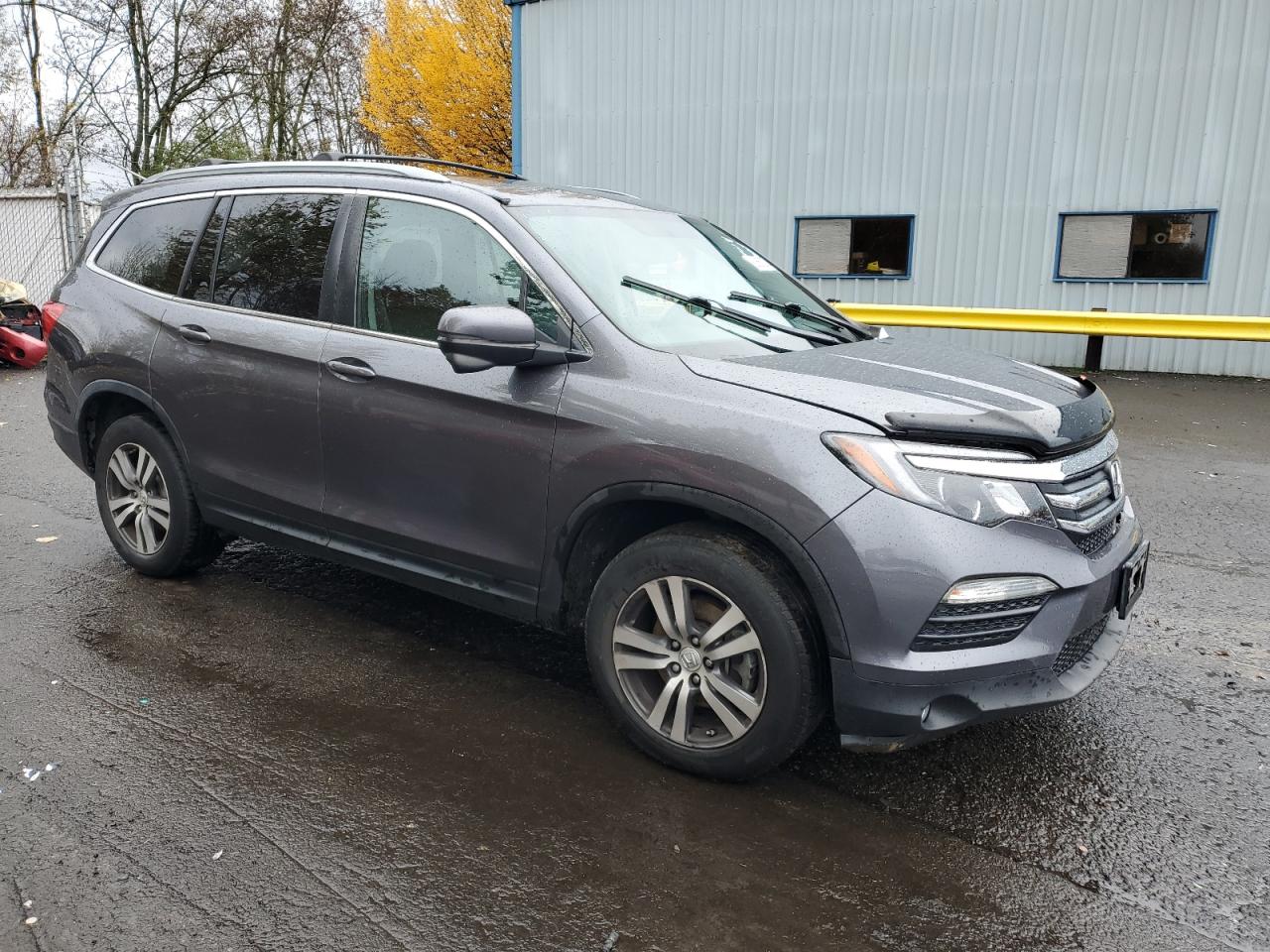 VIN 5FNYF6H55GB017019 2016 HONDA PILOT no.4