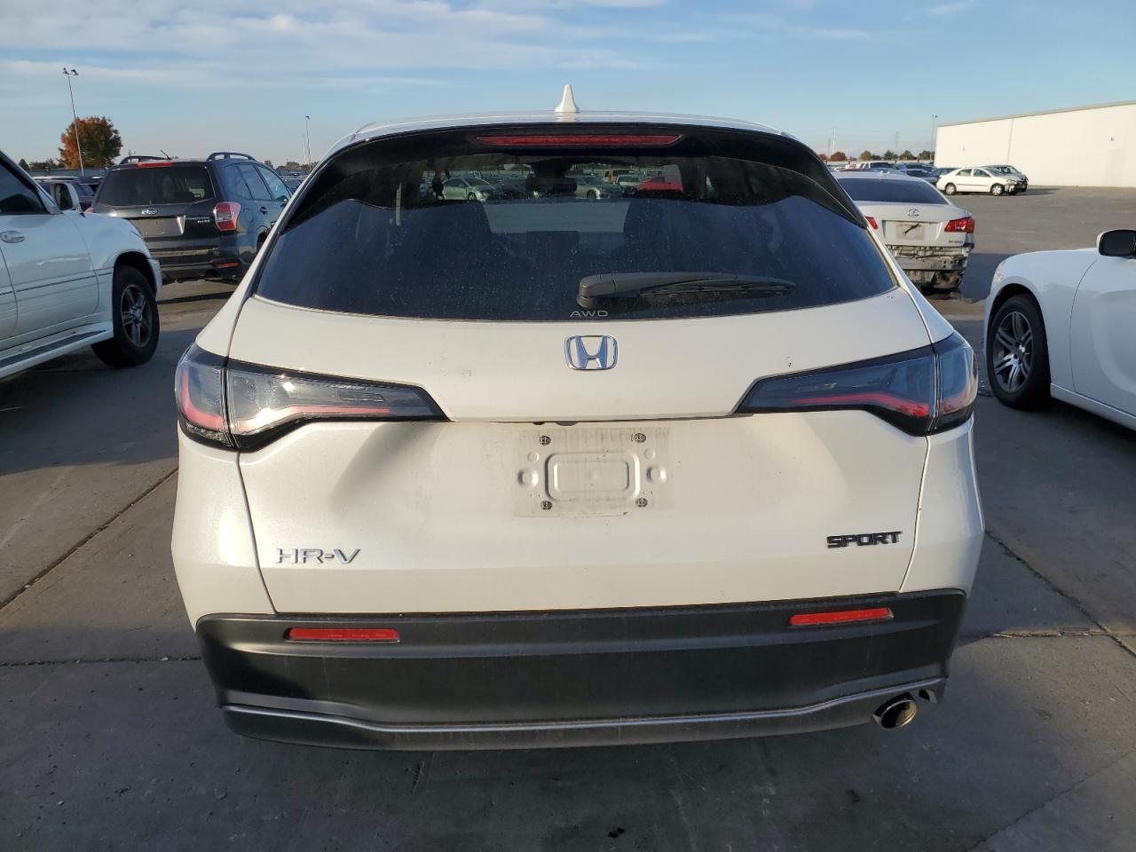 2023 Honda HR-V - Image 6