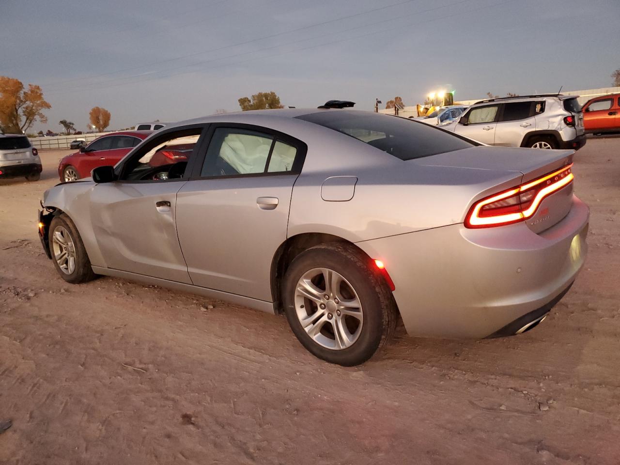 2021 Dodge Charger - Image 2