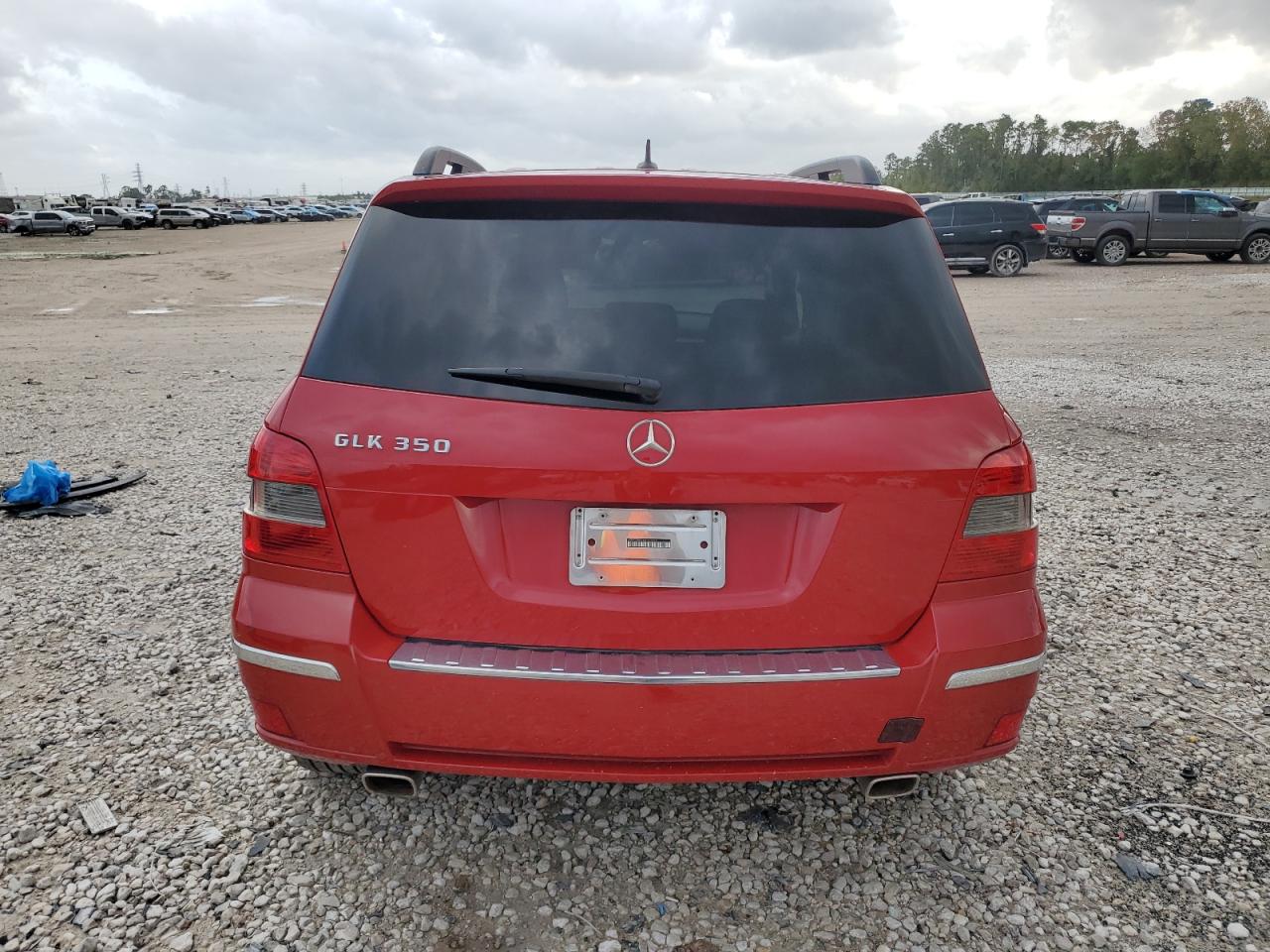 2011 Mercedes-Benz Glk 350 VIN: WDCGG5GBXBF533465 Lot: 79204544