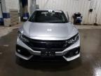 2018 Honda Civic Ex на продаже в Ham Lake, MN - Side