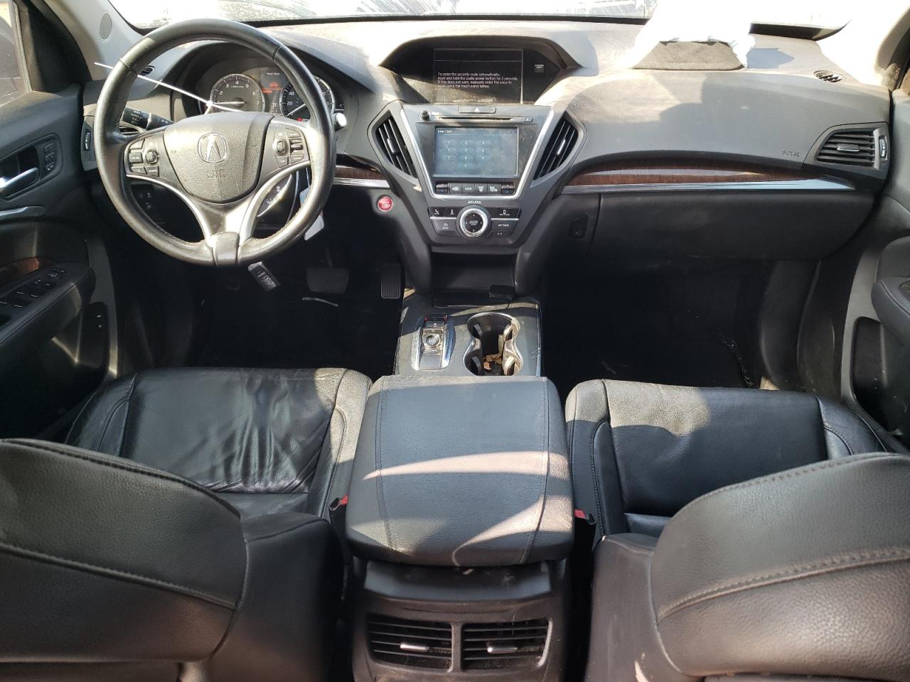 2018 Acura MDX - Image 8