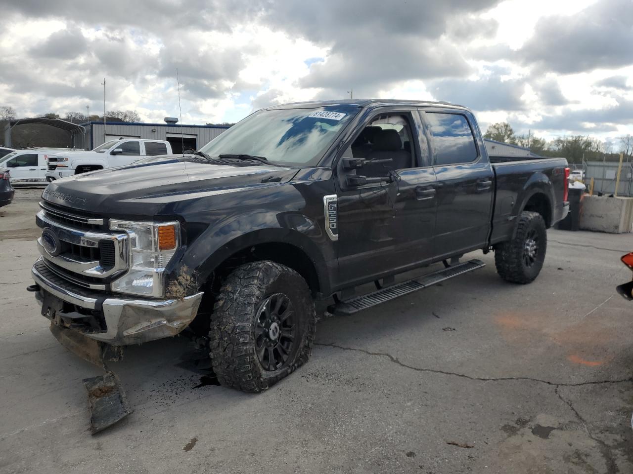 2021 Ford F250 - Image 1