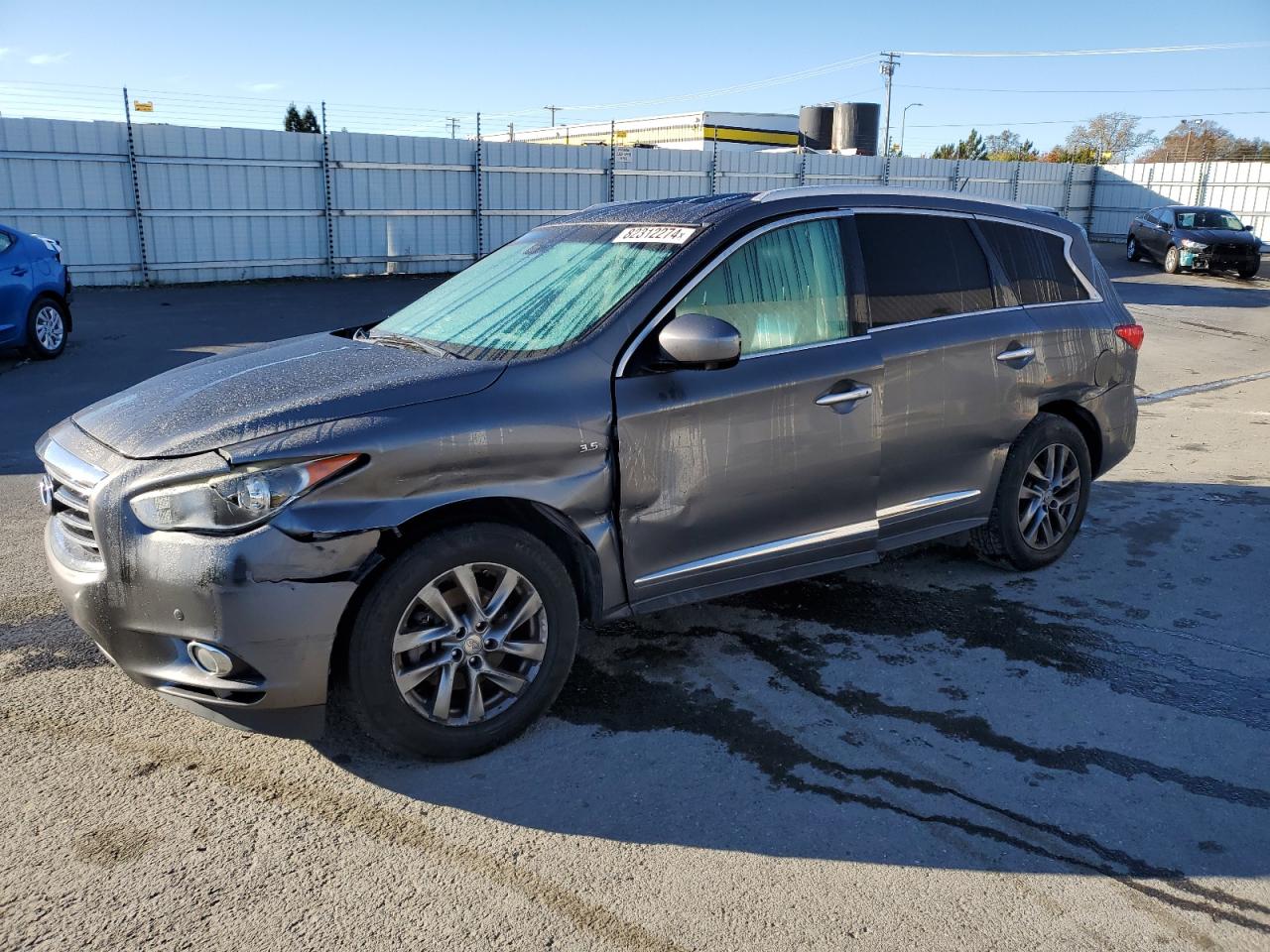 2015 Infiniti QX60 - Image 1