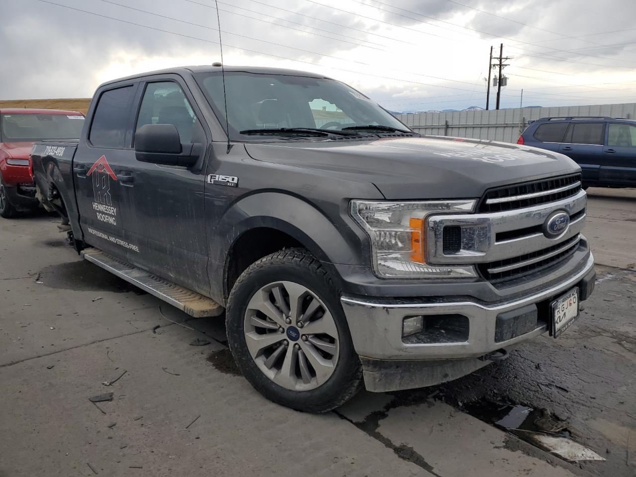2018 Ford F-150 - Image 4