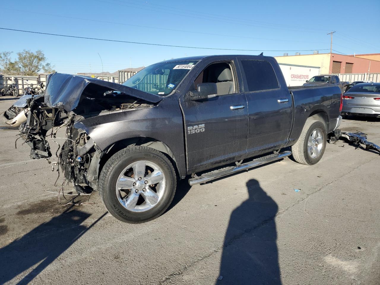 2016 RAM 1500 - Image 1