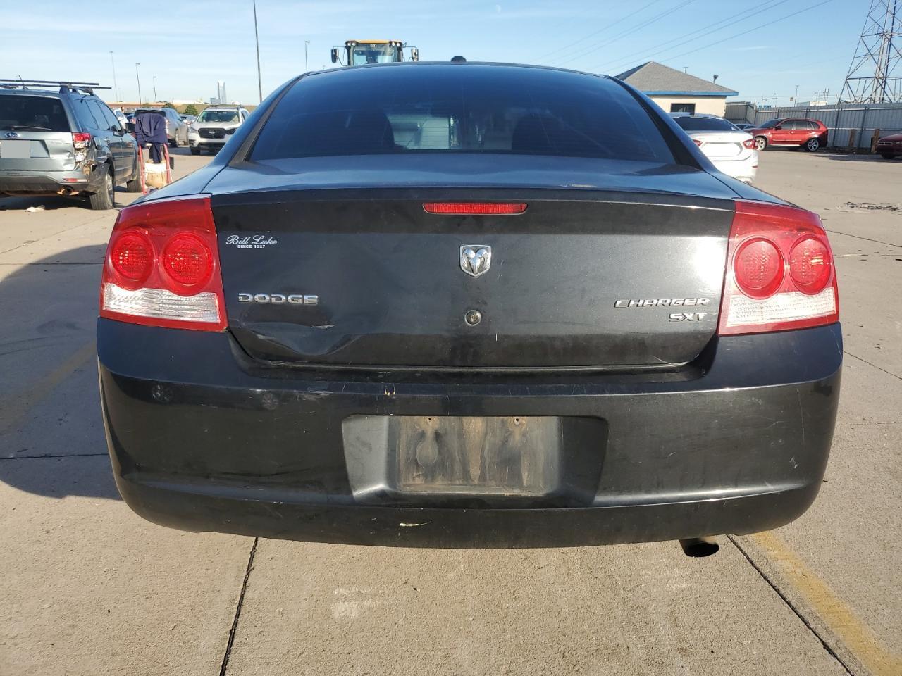 2010 Dodge Charger Sxt VIN: 2B3CA3CV3AH286279 Lot: 79972344