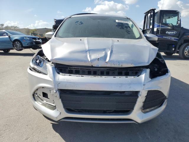  FORD ESCAPE 2015 Silver