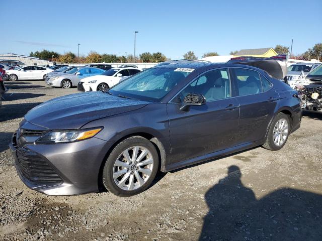  TOYOTA CAMRY 2019 Серый