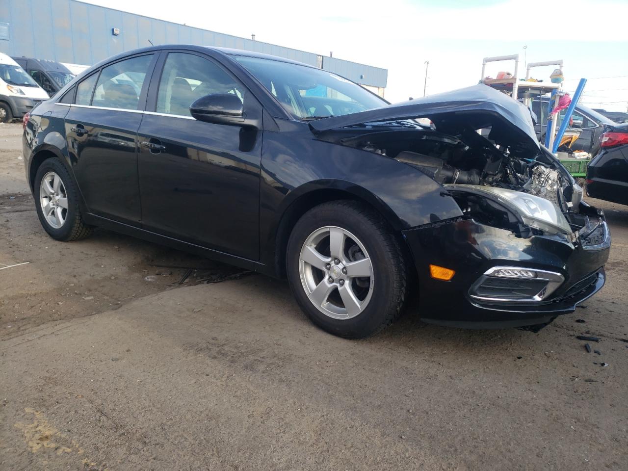 2015 Chevrolet Cruze Lt VIN: 1G1PC5SB5F7266172 Lot: 79665224