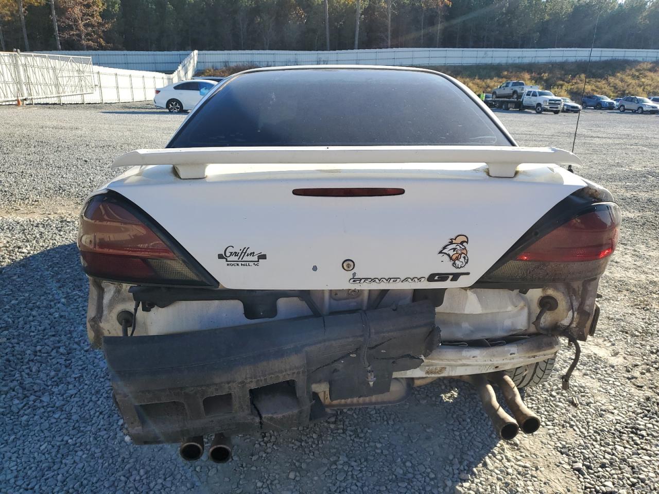 2003 Pontiac Grand AM - Image 6