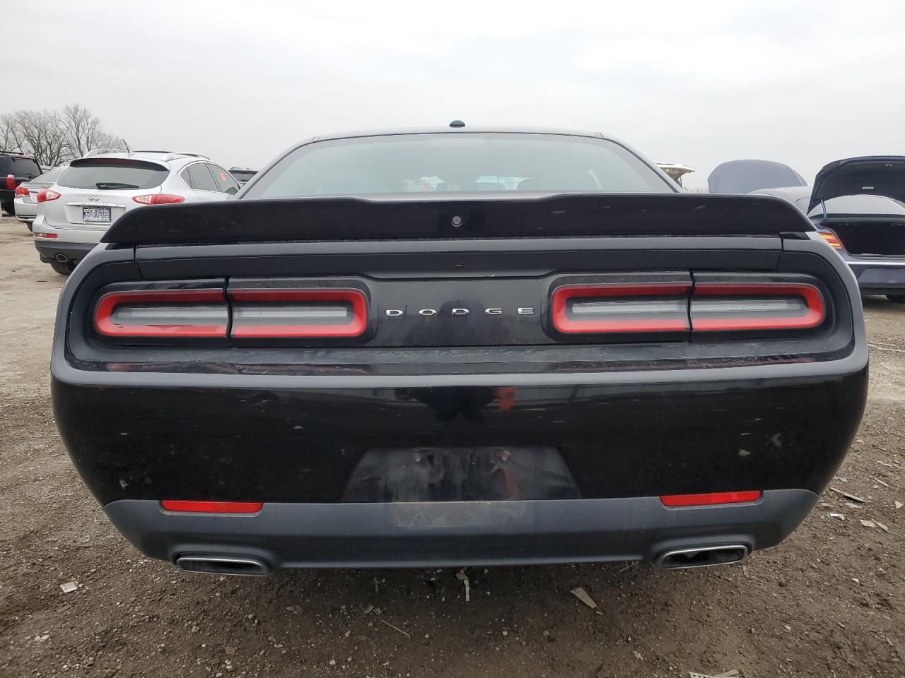 VIN 2C3CDZAG0JH276696 2018 DODGE CHALLENGER no.6