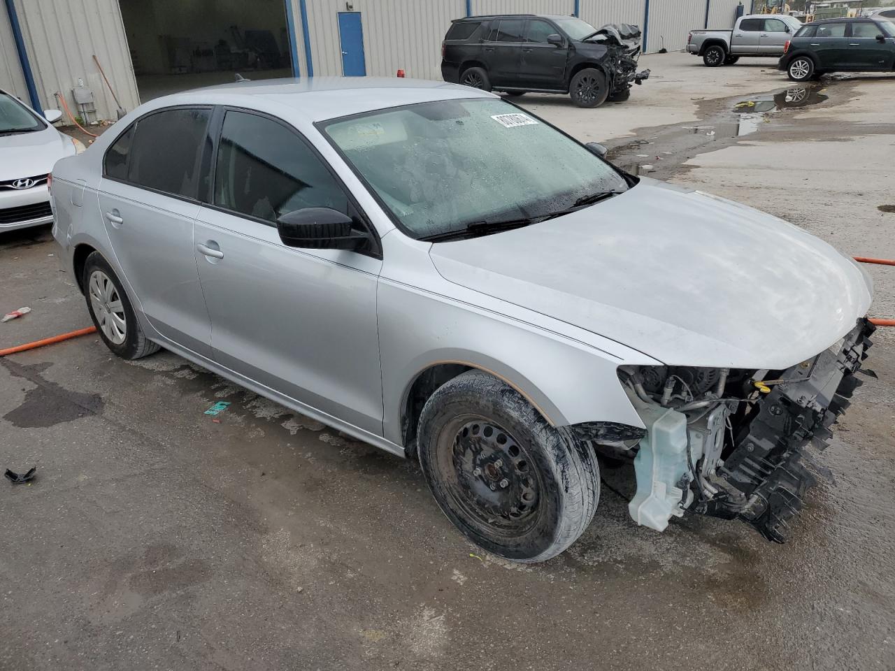 2015 Volkswagen Jetta - Image 4