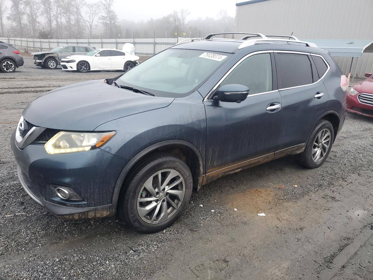 2014 Nissan Rogue - Image 1