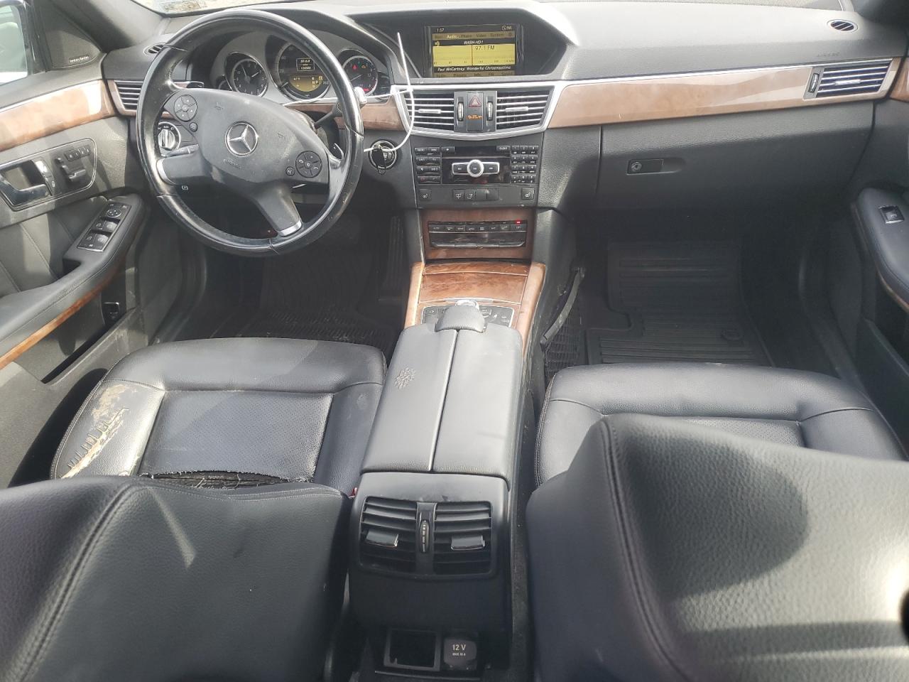 2011 Mercedes-Benz E-klasse - Image 8