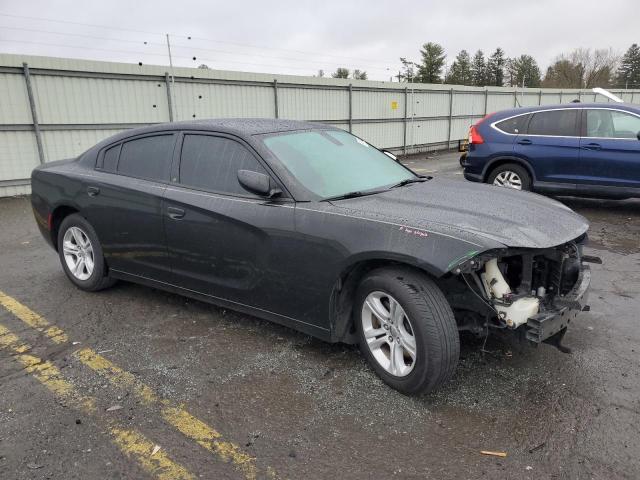  DODGE CHARGER 2015 Черный