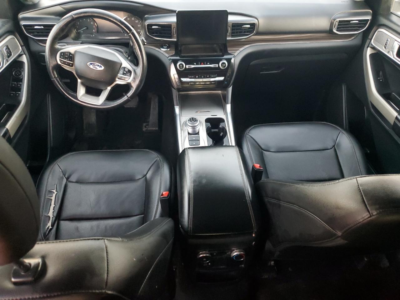 2021 Ford Explorer Limited VIN: 1FMSK7FH6MGA88053 Lot: 80888664