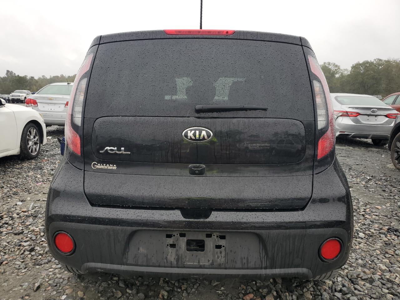 2019 Kia Soul VIN: KNDJN2A23K7687387 Lot: 79236774