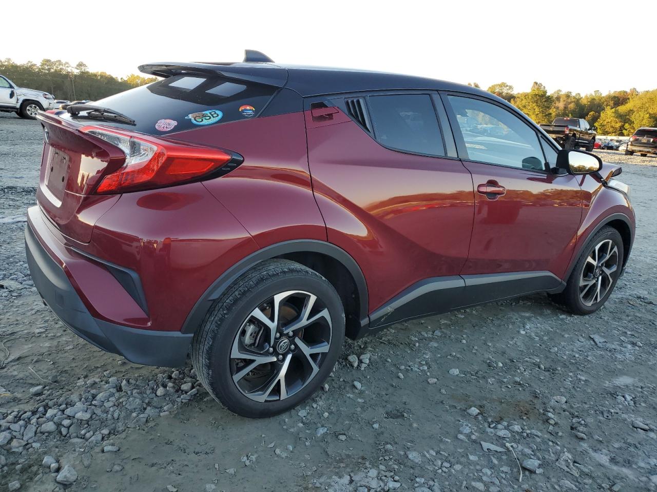 2019 Toyota C-HR - Image 3