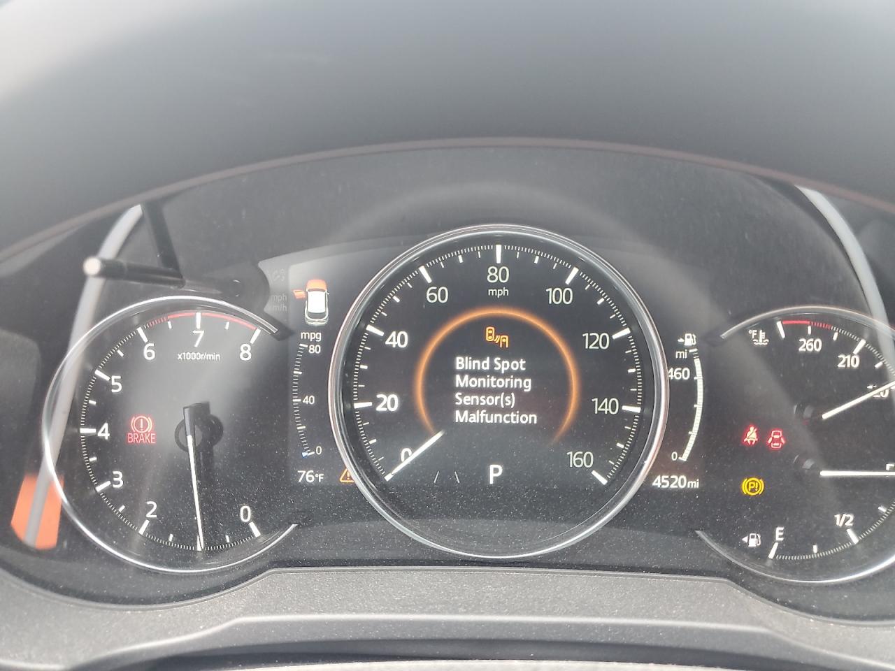 2024 Mazda CX-5 - Image 9