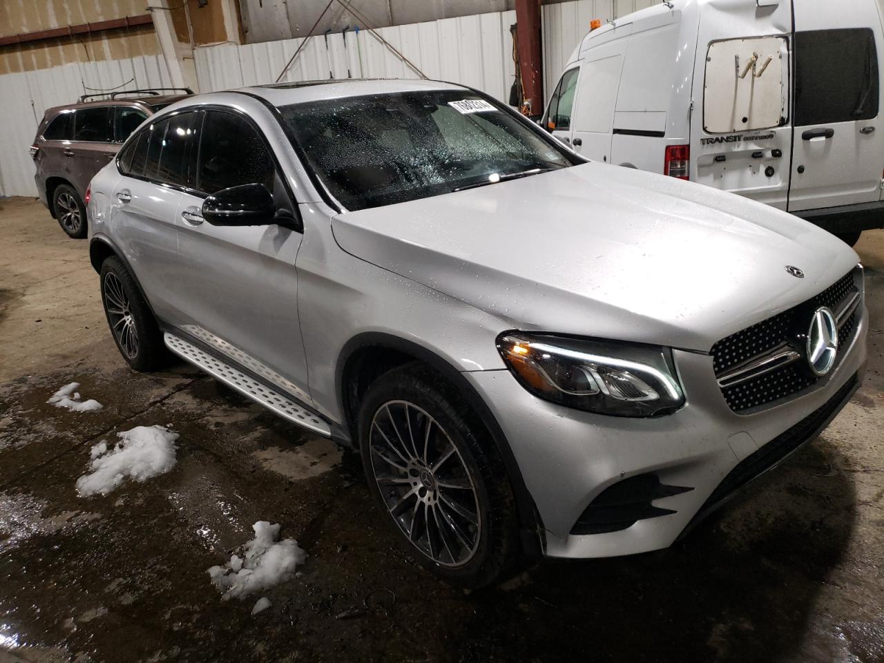 2018 Mercedes-Benz GLC - Image 4